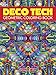Deco Tech: Geometric Coloring Book