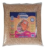 Pellets Higiênico De Madeira Para Gatos Madeirinha 10 Kg
