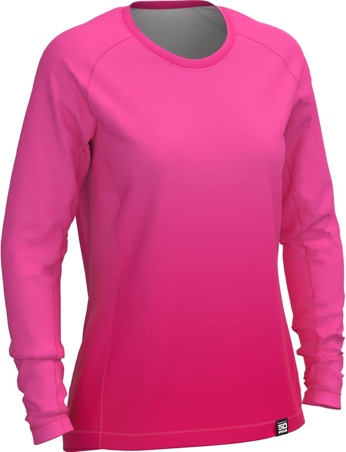 FXR Ladies Mesh Longsleeve with UPF 50+ Sun Protection