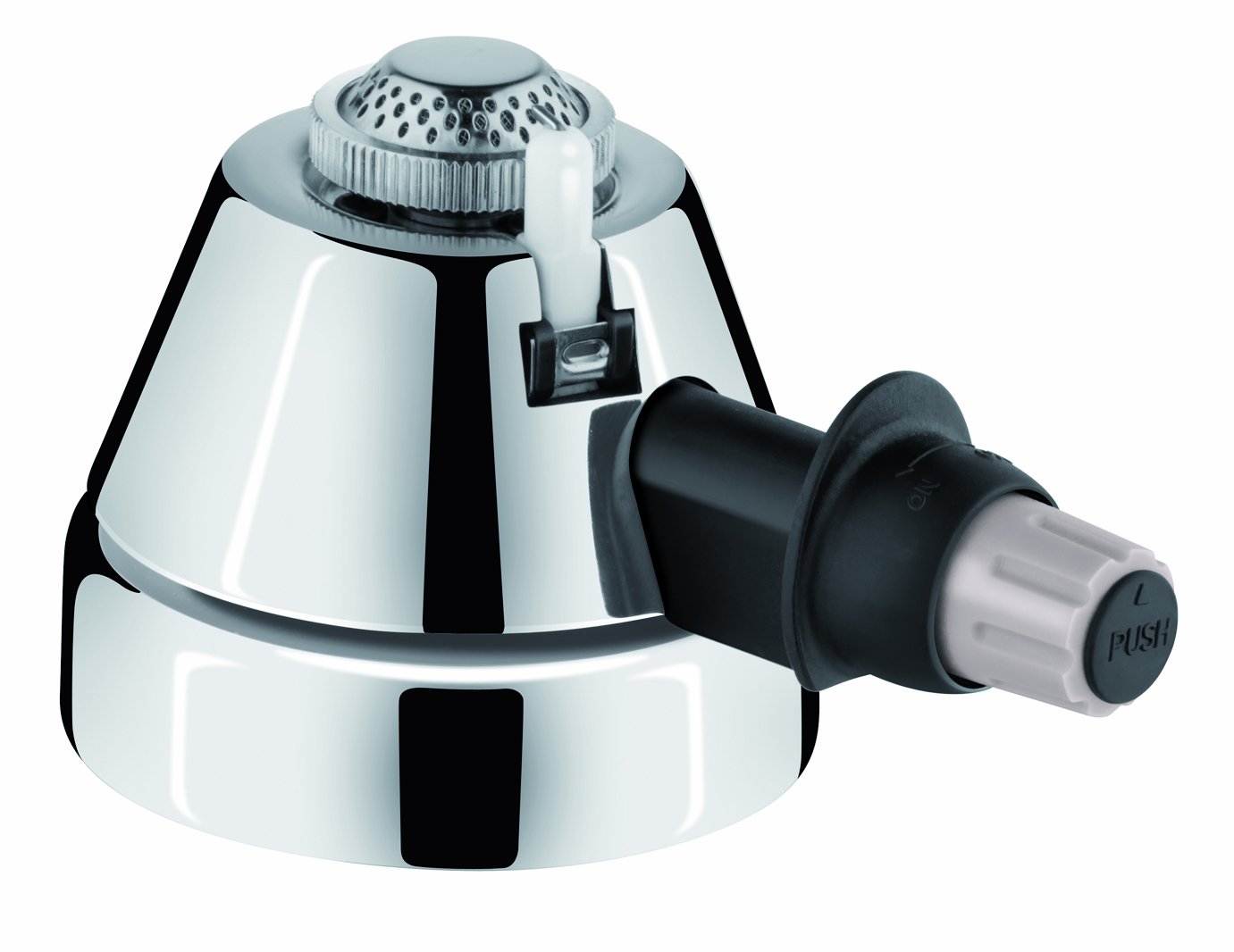 Tescoma Gas Burner Siesta, 16.2 x 12.2 x 8.5 cm, Assorted