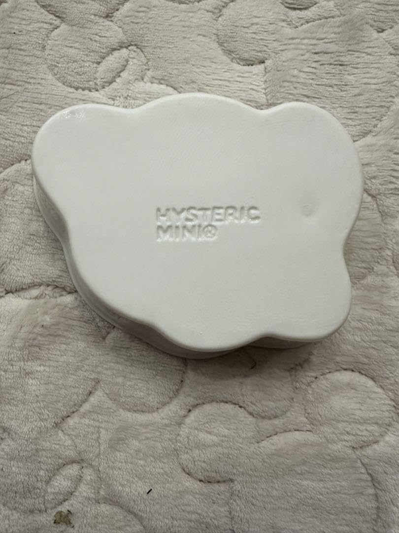 Mini ヒスミニ ヒスミニお皿 MY FIRST HYSTERIC HYS MINI JAM PACK お