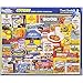 White Mountain Puzzles Cookies - 1000 Piece Jigsaw Puzzle
