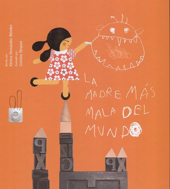 Portada de La Madre Mas Mala del Mundo