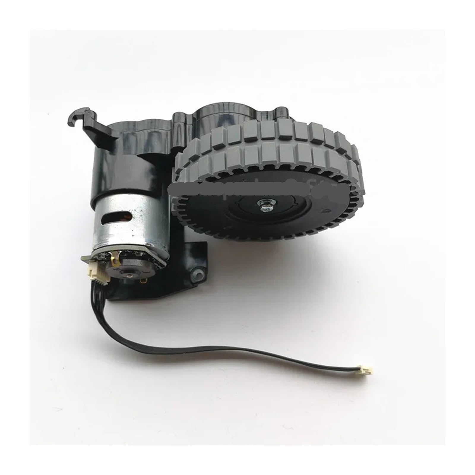 Gruppo motore ruota aspirapolvere robot, compatibile con ILIFE, A10 A10S L100 A80 Plus Parti aspirapolvere robot Ruote Sostituzione motore(R and L)