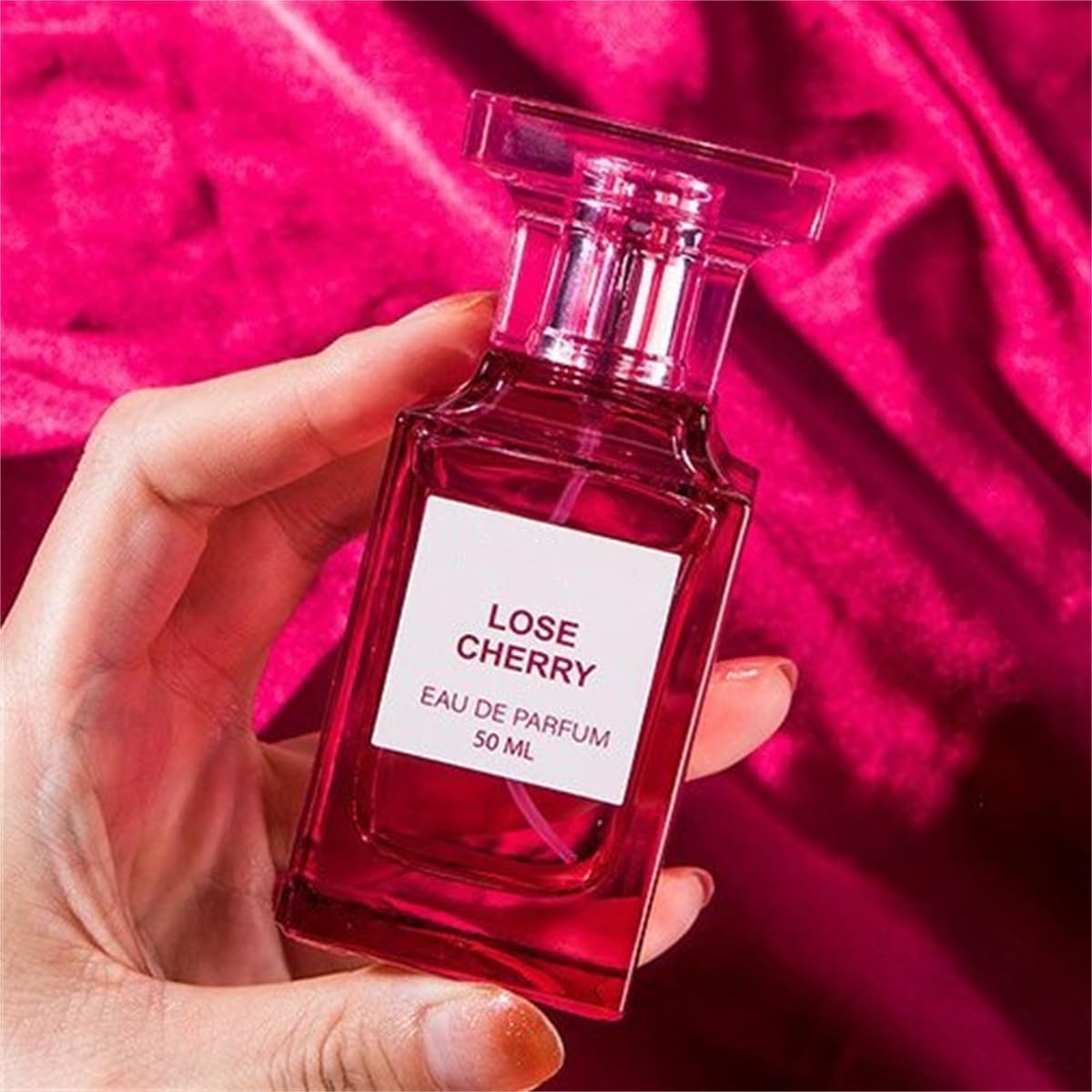 50ml Perfume with Long Lasting Smell, Perfume with Oud Wood and