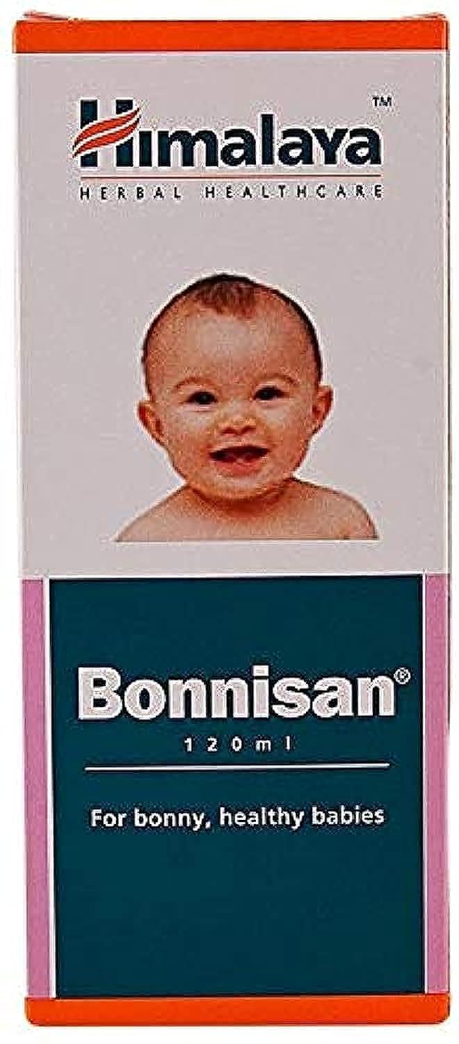 Himalaya Bonnisan Treatment Of Common Digestive