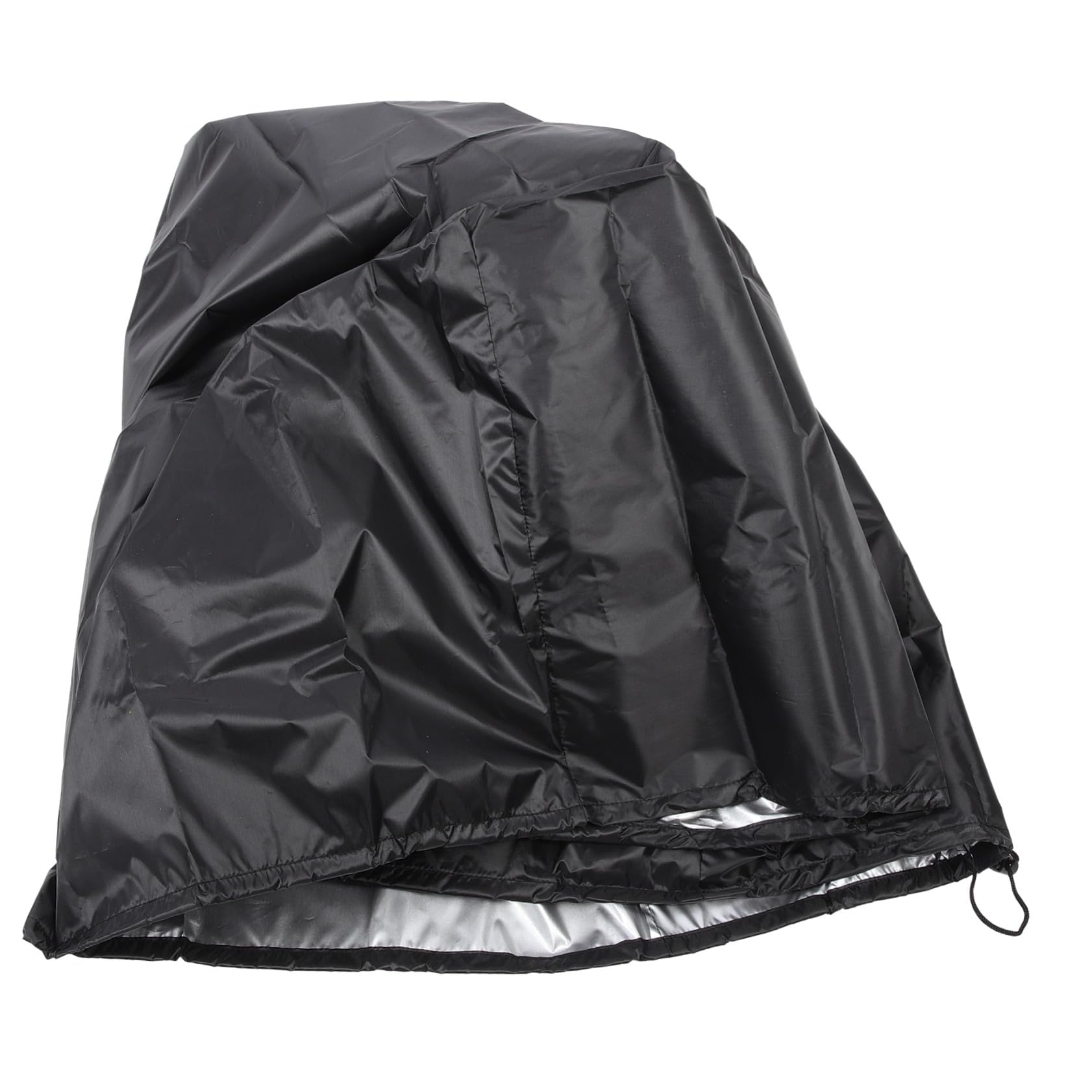 Housse de pluie pour chariot imperméable et anti-poussière pliable