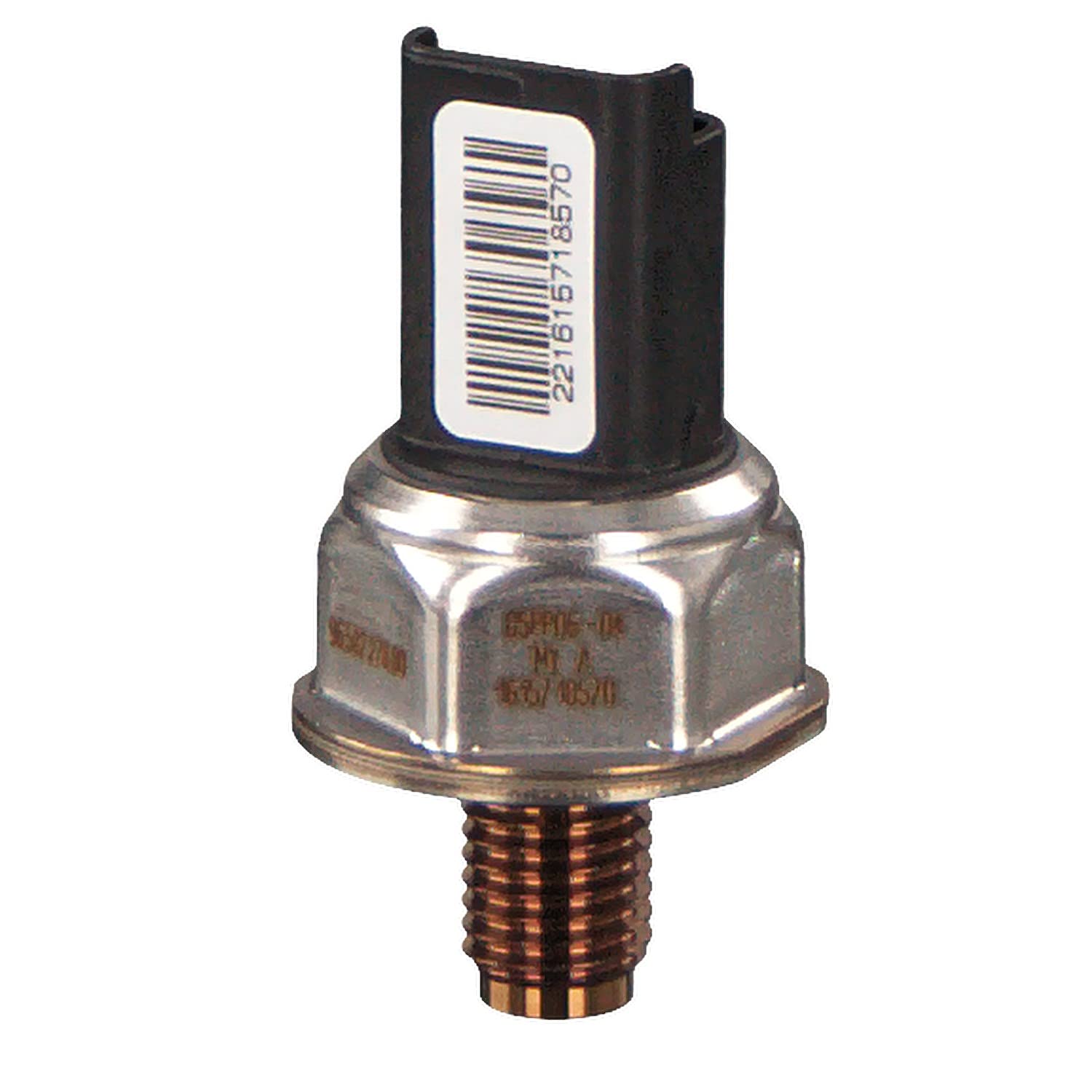 febi bilstein 45187 Kraftstoffdrucksensor mit Dichtringen, 1 Stück