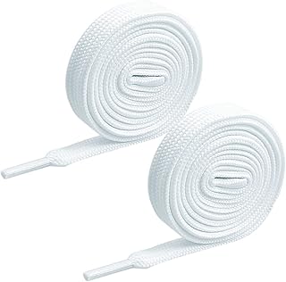 white trainer laces amazon