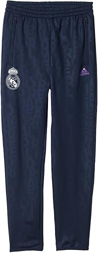 adidas Youth Real Madrid Tiro Training Pants - Collegiate Navy