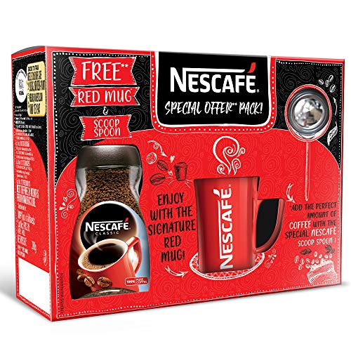 Top 10 Nescafe Instant Coffees of 2022 Best Reviews Guide