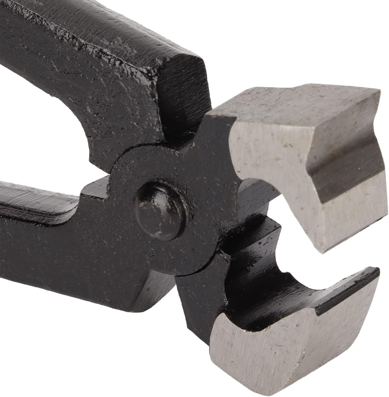 Alvinlite Hoof Nipper Trimmer Horseshoe Pliers Steel Hoof Trimming Tools 12in Hoof Clippers Equestrian Supplies for Livestock Farm