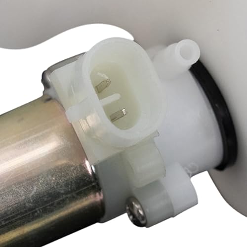 Vista 1009 de TRQ Depósito de limpiaparabrisas compatible con Chevrolet Cruze 2016-2019 con luces antiniebla GM1288252 84036025 23365281PFM