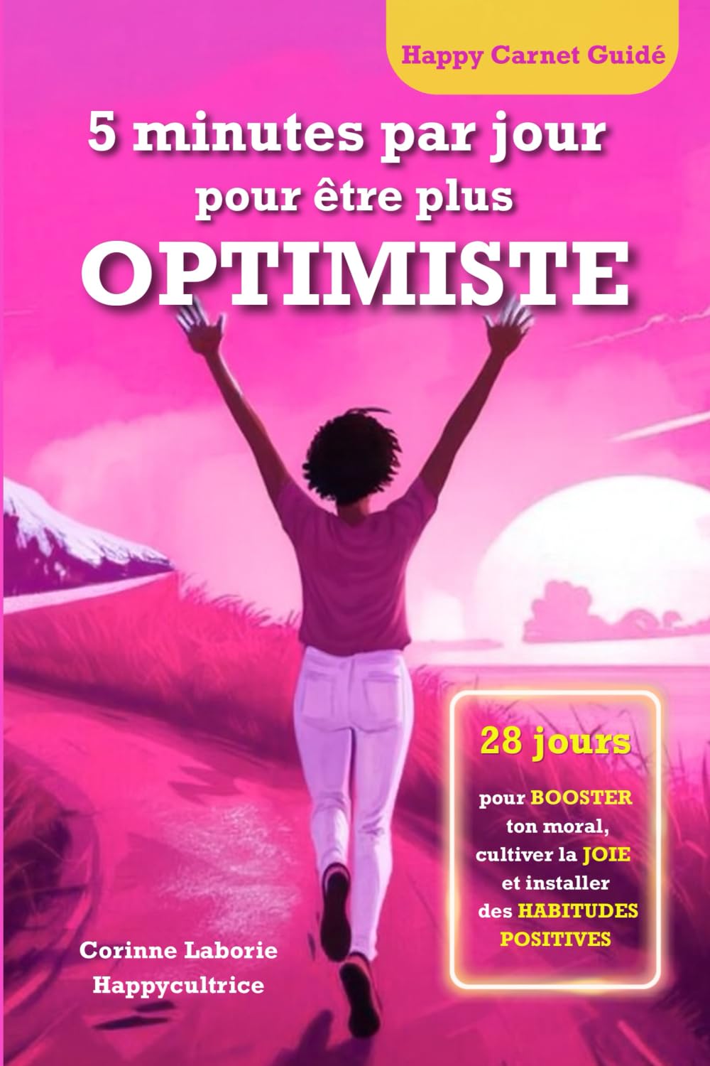5 minutes par jour pour être plus optimiste: 5 minutes par jour pour réduire ton stress, renforcer la gratitude, développer un optimisme durable, ... exercices simples de développement personnel.