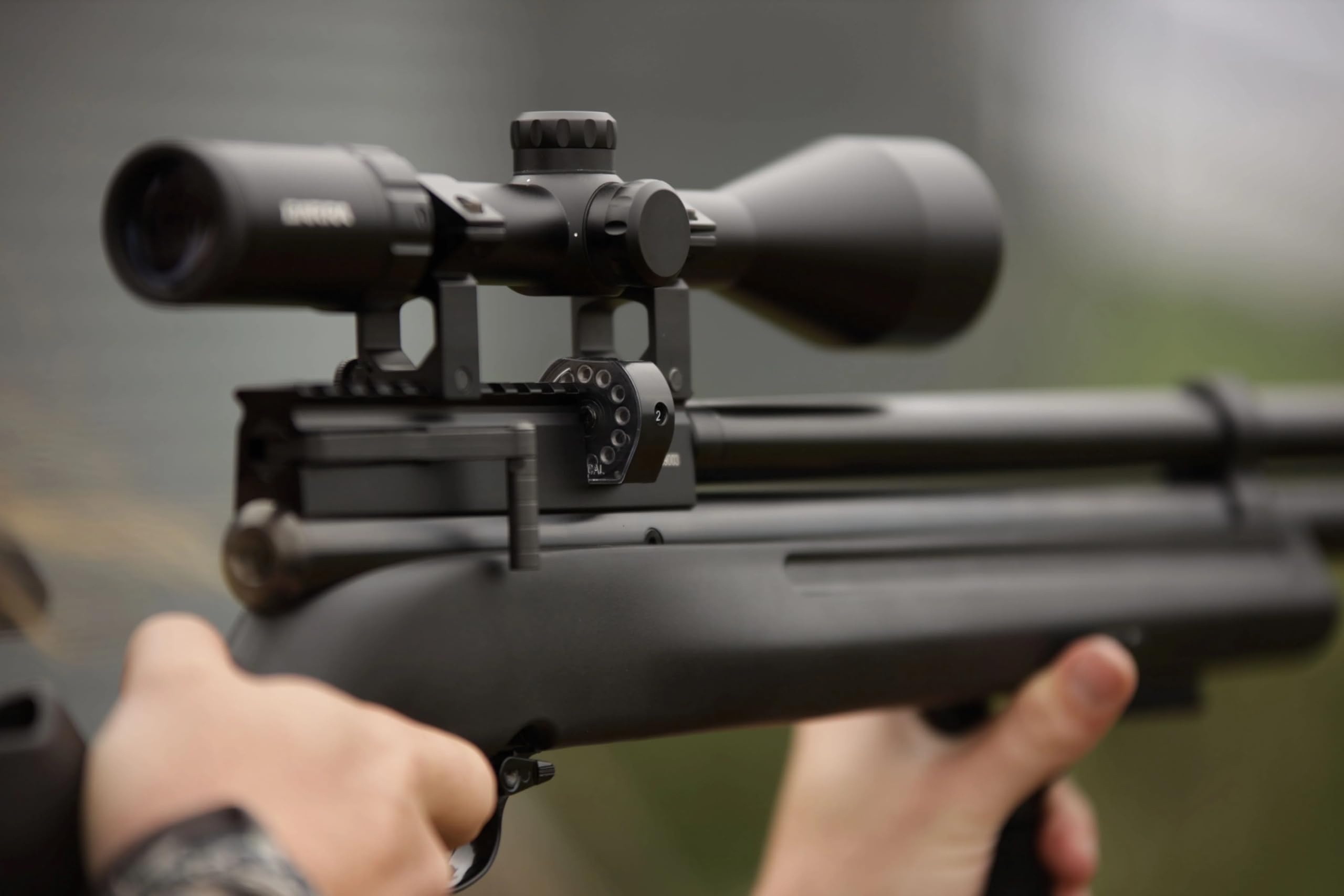 Barra 1100z .22 Cal 10 Shot Rotary Magazine (Rotary mags)