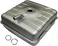 Vista 126 de TRQ Depósito de combustible de gasolina de 17.4 galones compatible con Chevrolet Tracker 1999-2003