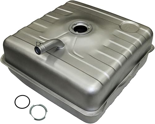 Vista 128 de TRQ Depósito de combustible de gasolina de 16 galones compatible con Toyota Tacoma 2002-2004