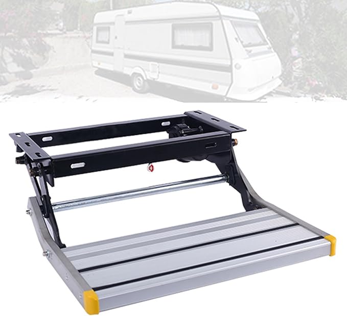 Rv Entry Steps RV Camper Steps, Electric Automatic RV Steps
