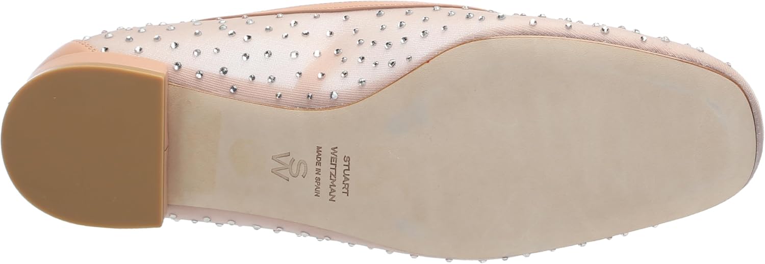 Stuart Weitzman Womens Arabella Flat