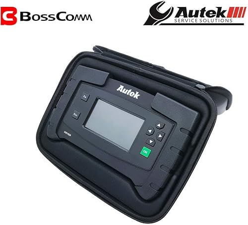Miniatura 9 de Autek Paquete completo IKEY-820 OBD2 con licencias123 herramienta programadora