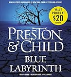 Blue Labyrinth (Agent Pendergast Novels)