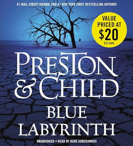 Blue Labyrinth (Agent Pendergast Novels)