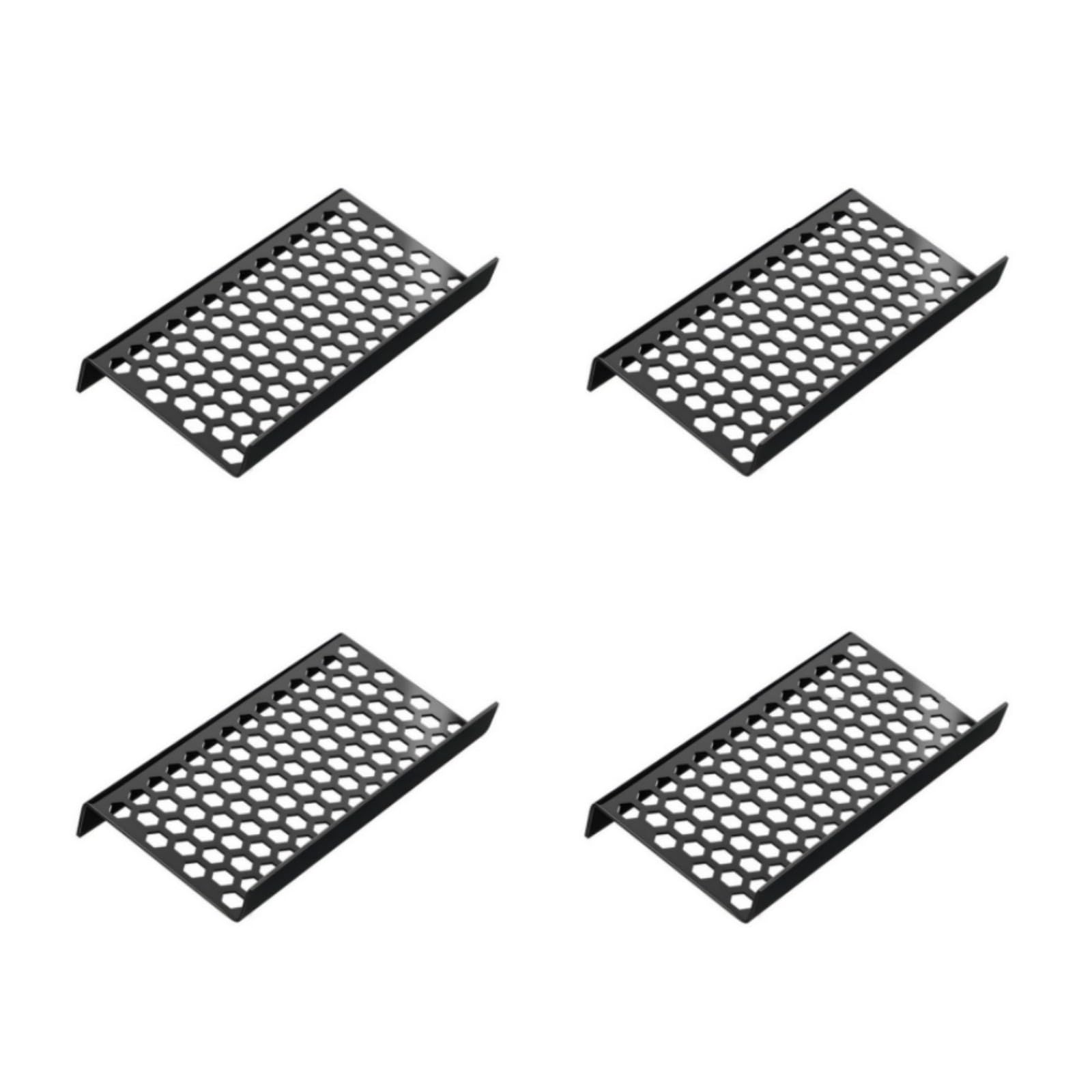 Piceioep Clear Acrylic Honeys Combs Card Holders Showcases for Sports Cards and Gaming Cards Sturdy and Space Saving Card Organizers Hexagonal Wallet