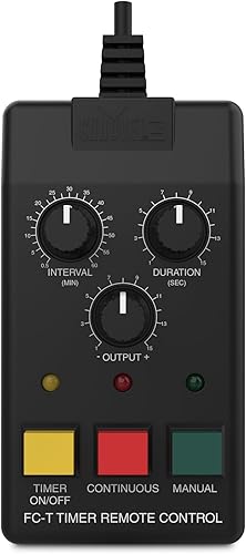 Miniatura 2 de CHAUVET DJ FC-T máquina de humo con temporizador alámbrica control remoto  Máquinas de humo