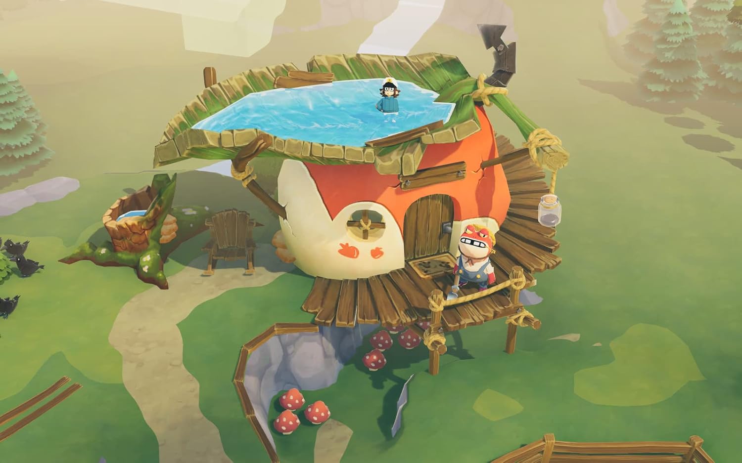 Time on Frog Island (PS5) - Image 7