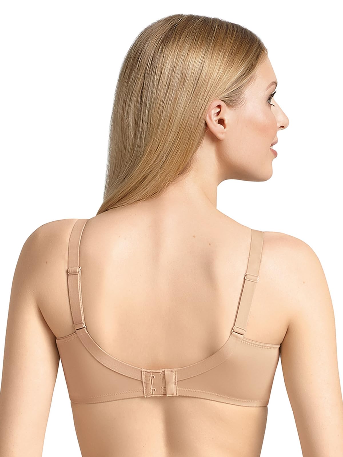Anita Maternity 5037-753 Women's Basic Desert Beżowy Non-przewodowy Biustonosz pielęgniarski, Beżowy (Desert 753), 80G