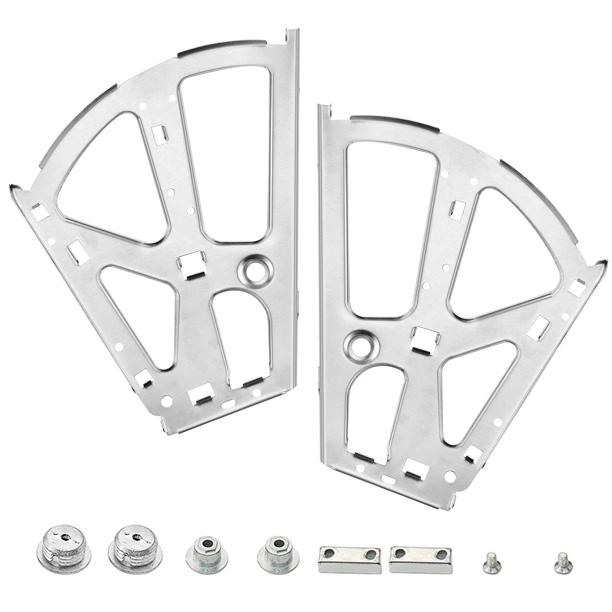 Buy 2PCS Shoes Hinge Stainless Steel Shoes Turning Rack