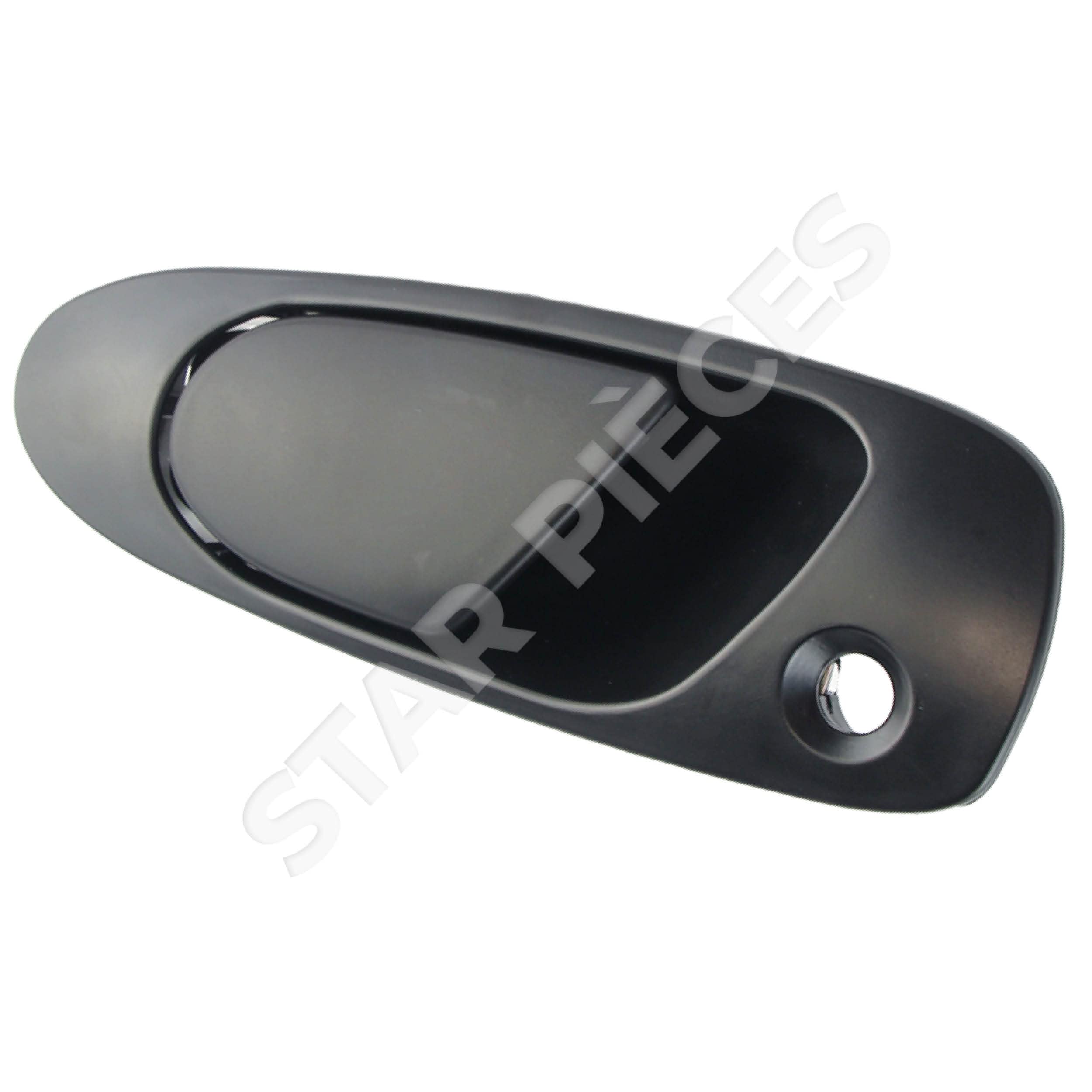 STARKIT PERFORMANCE Maneta de puerta compatible para Honda Civic (1992-1995) manilla exterior | DELANTERA IZQUIERDA (lado conductor) 72180SR003