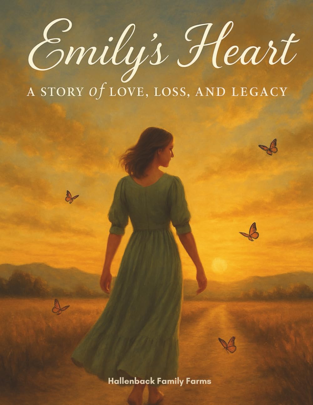Emily's Heart: A Story of Love, Loss and Legacy