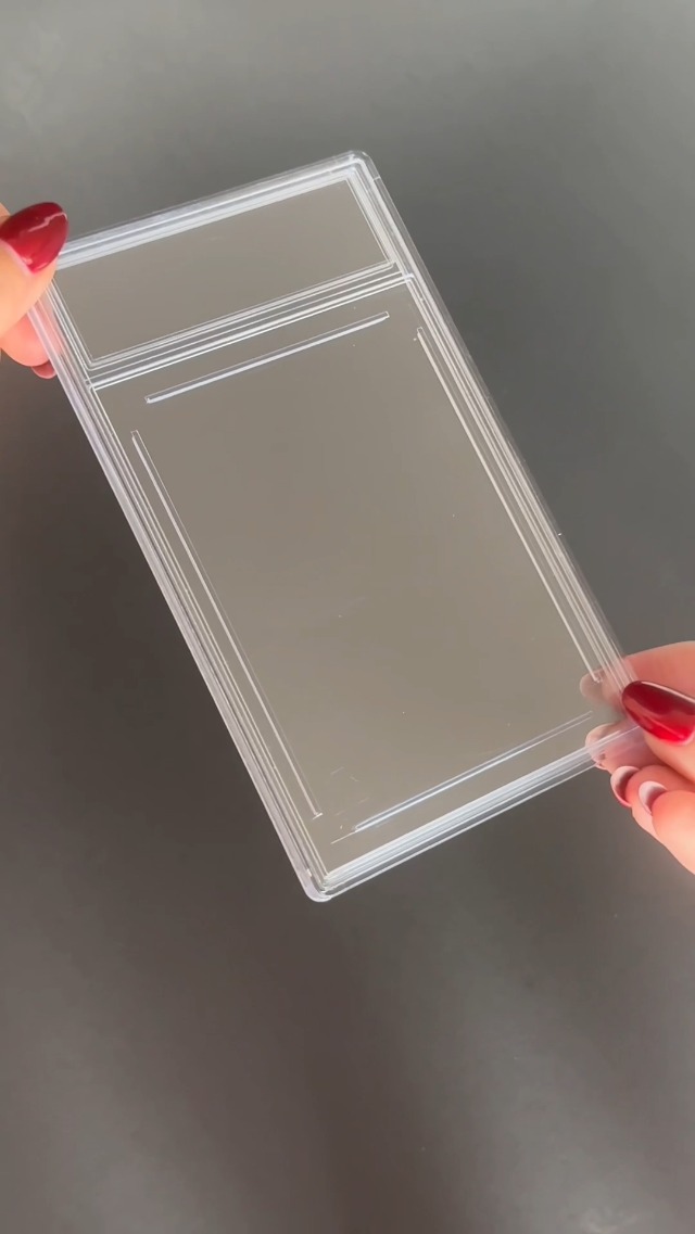 Amazon.com: Empty Graded Card Slab (Pack of 10) for Trading Sports Cards