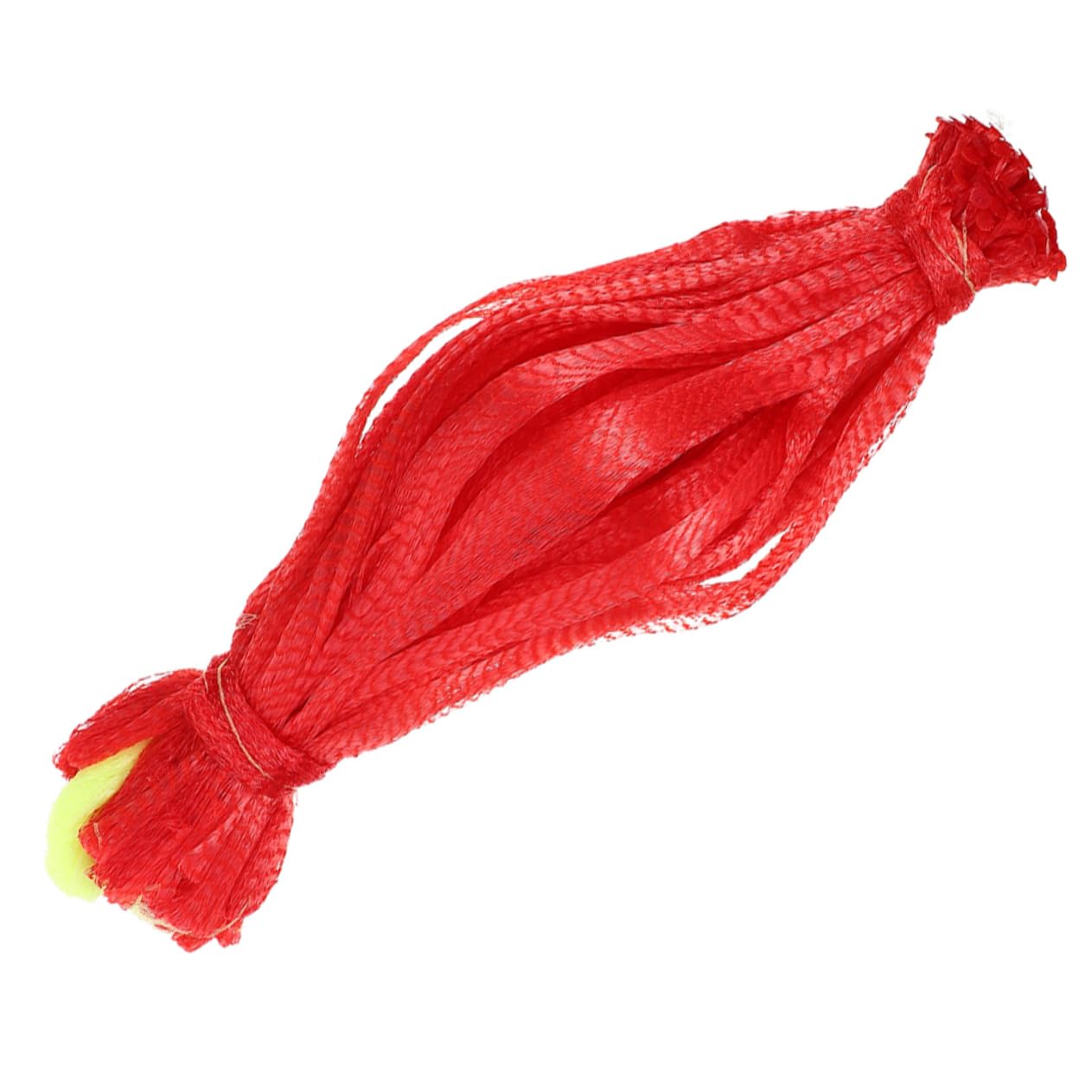 YARNOW 50pcs Thicken Mesh Bags Shopping Pouches Fruit Storage Bags for Watermelon Grocery