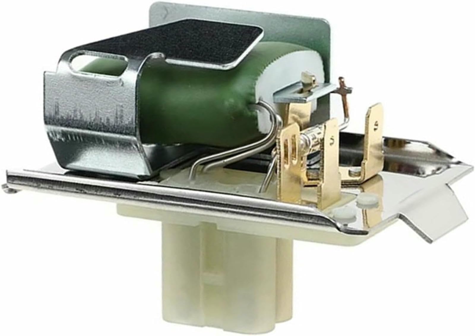 Resistencia Del Motor Del Ventilador Del Coche Para Seat Para Toledo I (1991-1998). Módulo Regulador De Velocidad De La Resistencia Del Motor Del Ventilador Del Coche 191959263C 30919770.