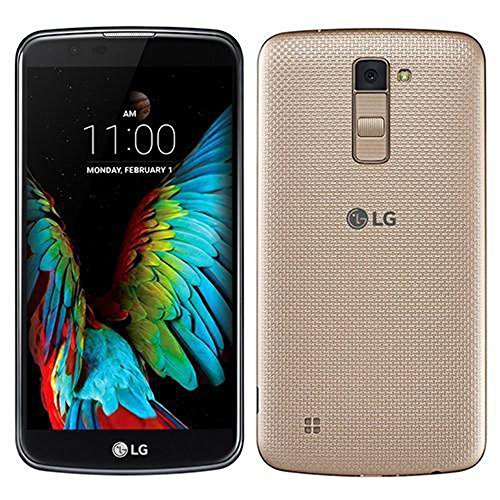 LG K10 K430DSY 16GB Black Gold, Dual Sim, 5.3