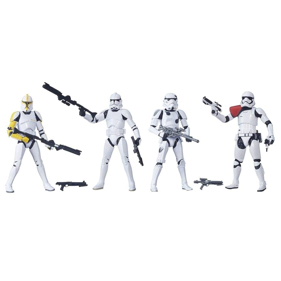 Starwars black series stormtrooper 6点セット 61smwWuugTL._UF894,1000_QL80_.jpg