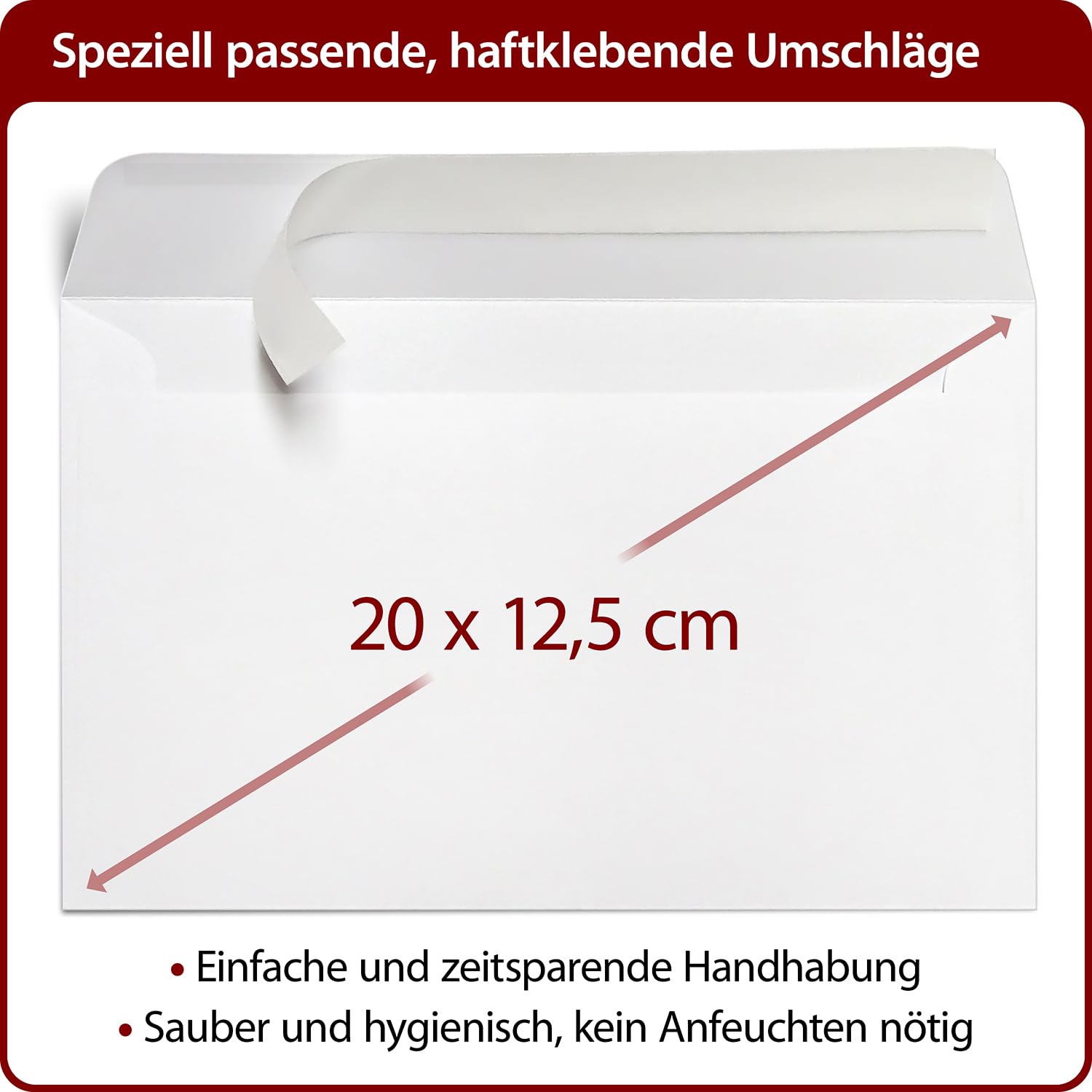 WK12155 Lot de 50 cartes de Noël internationales avec enveloppes Motif sapin Vert