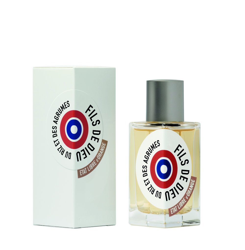 ETAT LIBRE D ORANGE Files de Dieu woda toaletowa 50 ml, 1 opakowanie (1 x 50 ml)