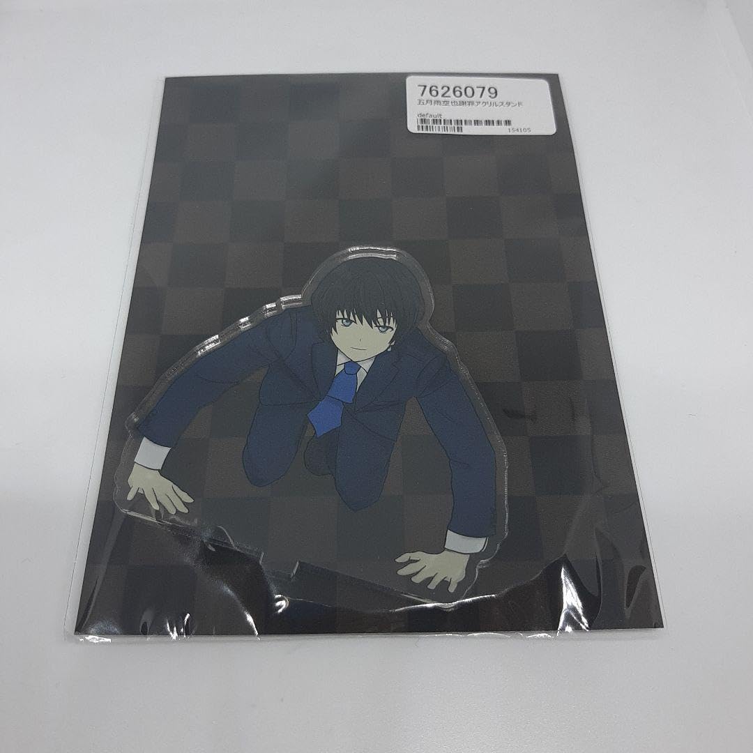 五月雨空也 アクリルスタンド + ぬいぐるみ６体セット Amazon.co.jp: 五月雨空也アクリルスタンド2点セット : おもちゃ
