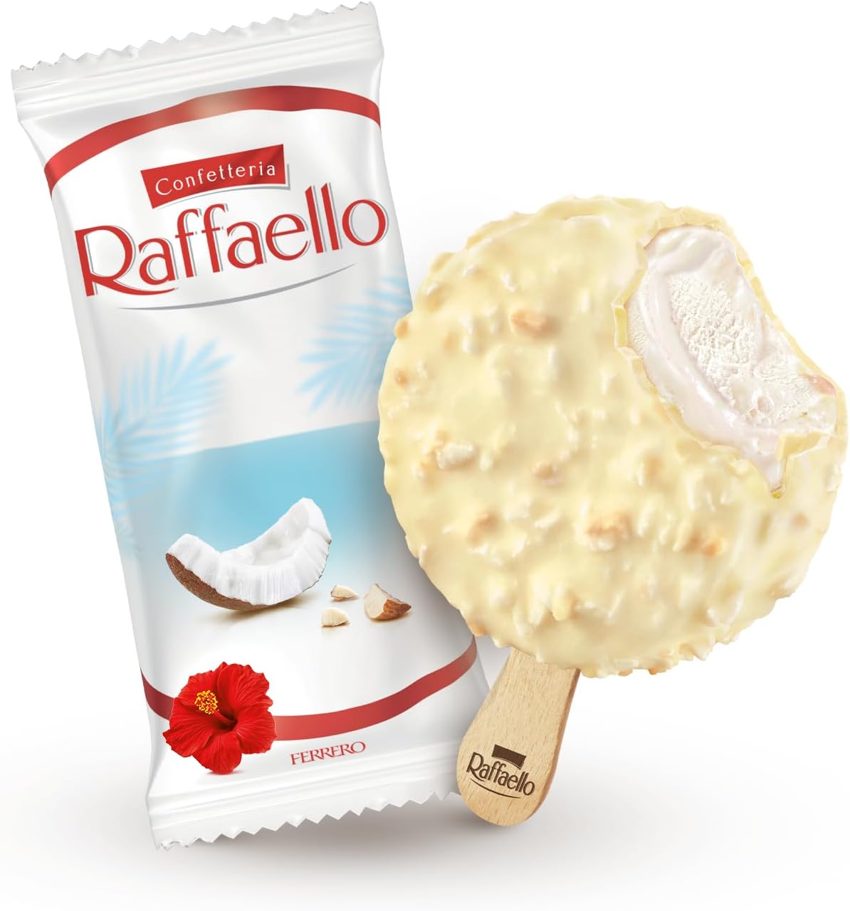 Coconut Ice Cream, 1 stick, 70ml