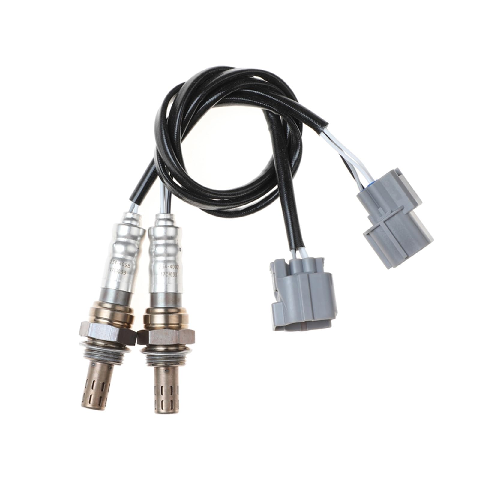 HJCMOONB Pair 234-4092 234-4098 O2 Oxygen Sensor for 1.7L O2 2001-2005 2344092 2344098