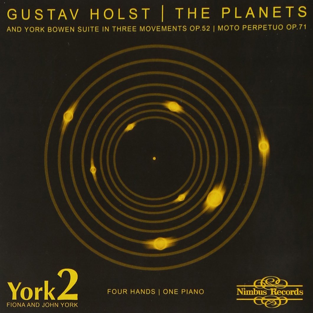 Gustav Holst - Gustav Holst: The Planets CD Album - Used