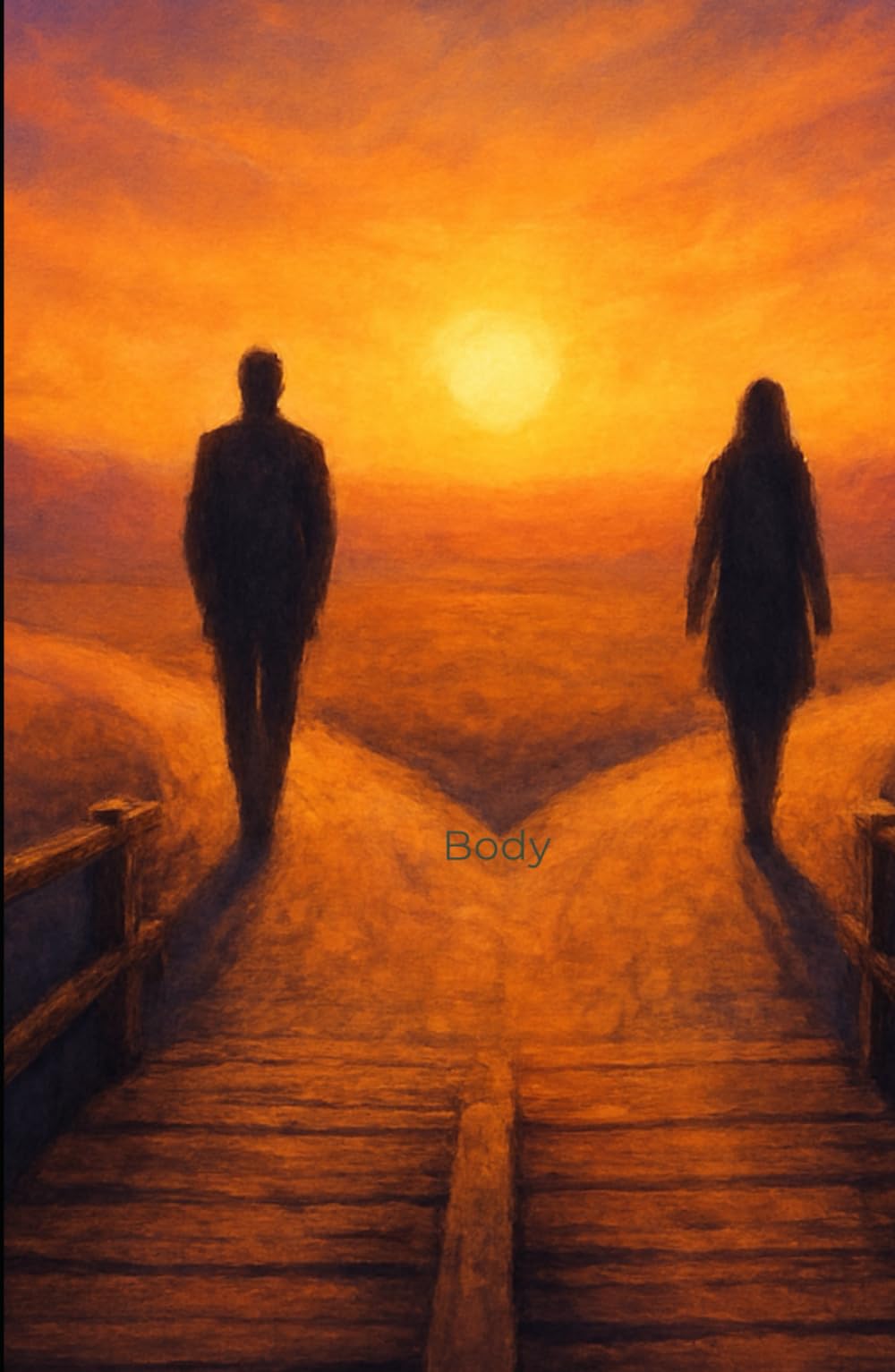 Silence: last act of love (A Love Saga)