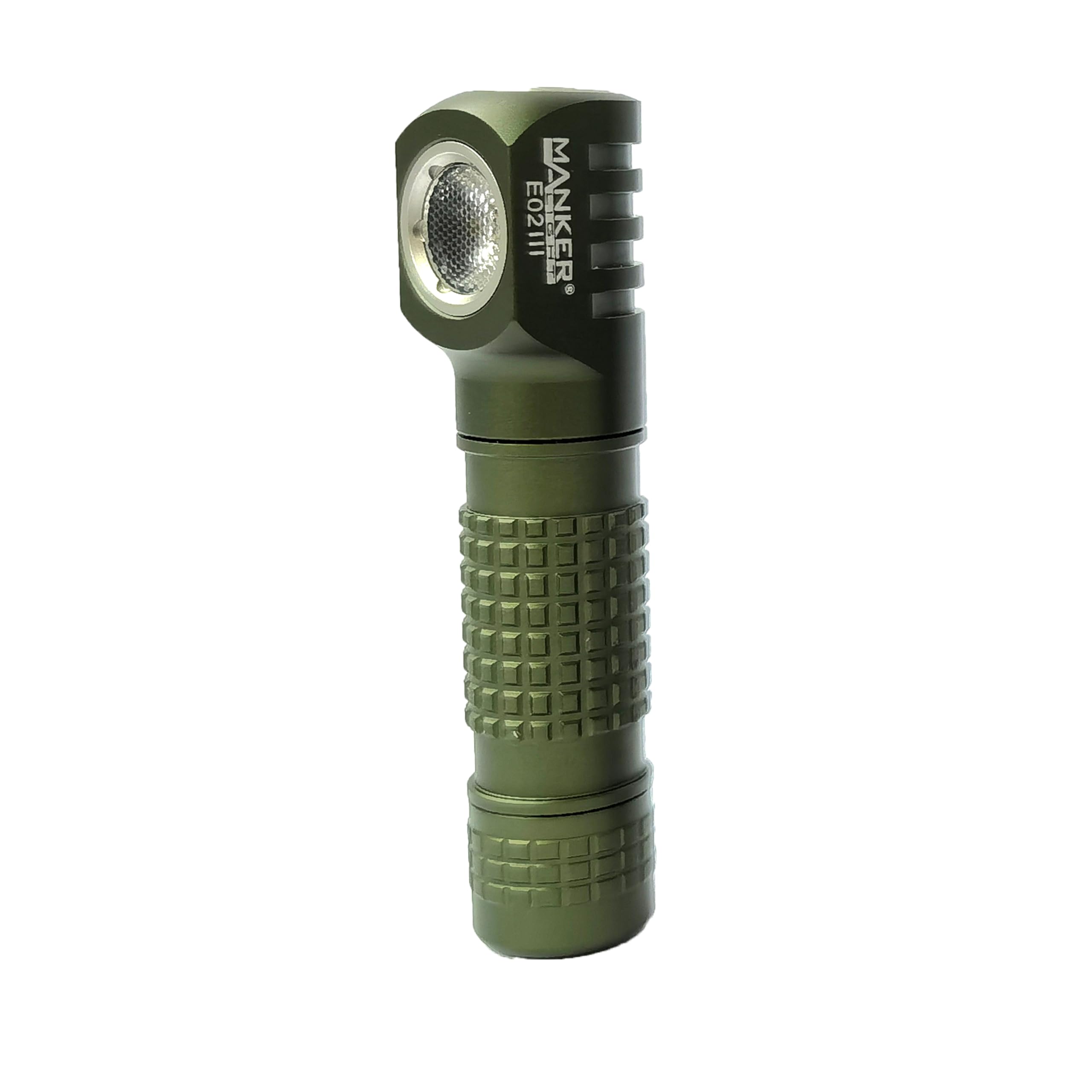 Amazon.co.jp: Manker E02 III 560ルーメン ポケット EDC 懐中電灯