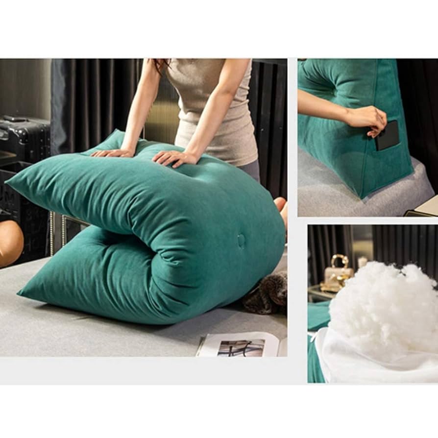 nao　背もたれクッション用 plus smile 背もたれ クッション 椅子 せもたれ 背もたれ付き 低