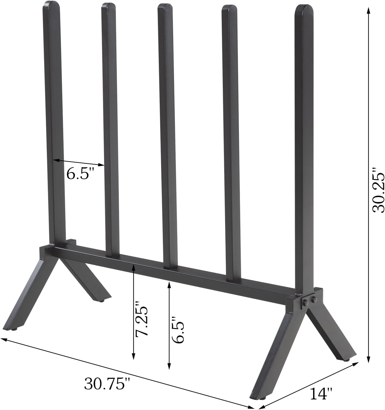 Ulax furniture Pool Float Holder- Convenient Storage Solution for Pool, Beach