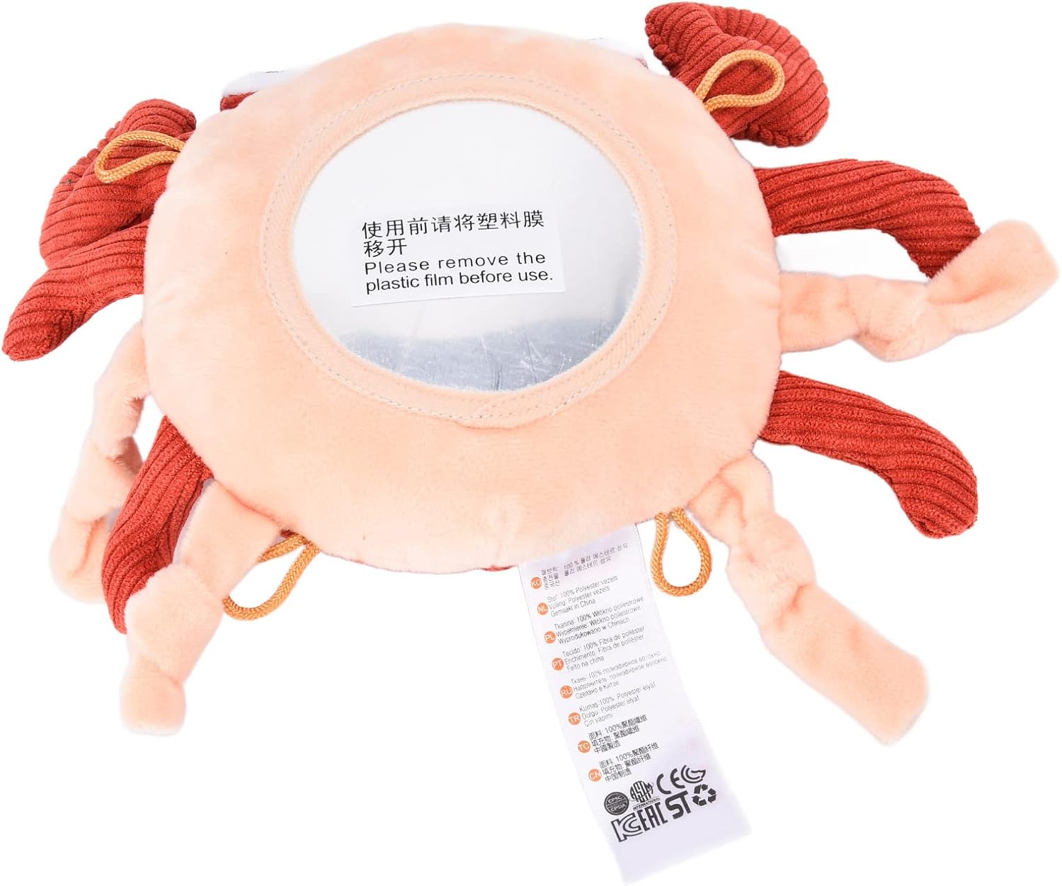 日本限定モデル ベビーベッドモバイル ベビーカー用幼児用ベッド用のかわいい回転動物玩具 カニのぬいぐるみセットtm257 Sungaipenuhkota Go Id 日本限定モデル ベビーベッドモバイル ベビーカー用幼児用ベッド用のかわいい回転動物玩具 カニのぬいぐるみセットtm257 Sungaipenuhkota Go Id