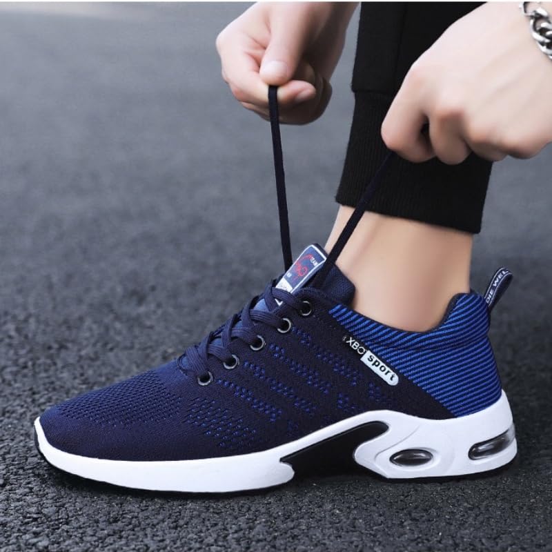[Comfy Running Shoes] Comfy Non Slip Men's Sneakers - Breathable Durable Running Shoes for All Seasons3